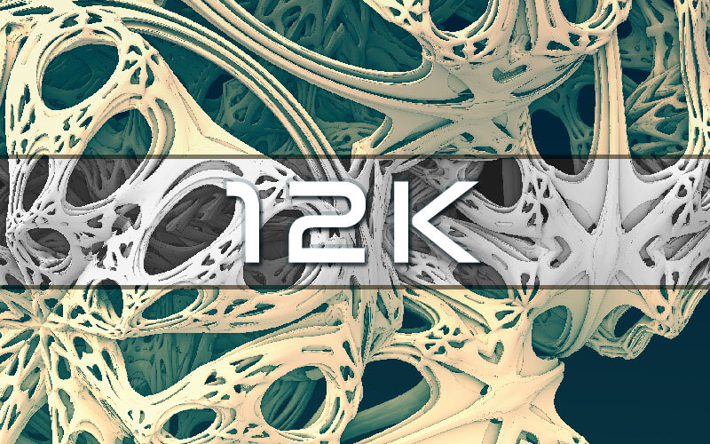 Fractal art - 12k special