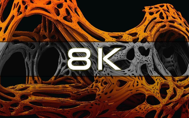 Fractal art - 8k special