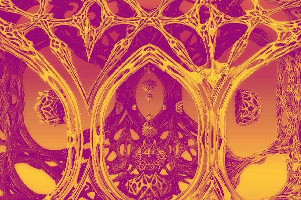 Fractal art - Another dimension