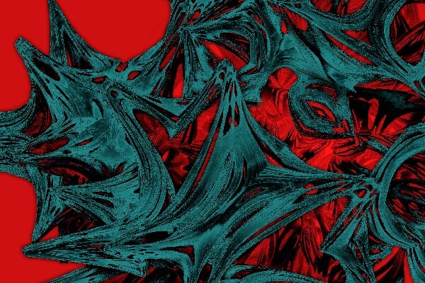 Fractal art - Beautiful chaos