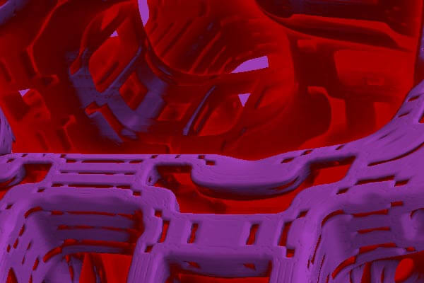 Fractal art - Bio Synthesis