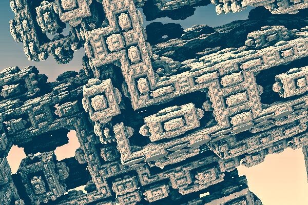 Fractal art - Constructor