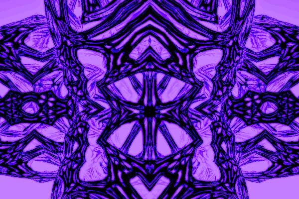 Fractal art - Enigma