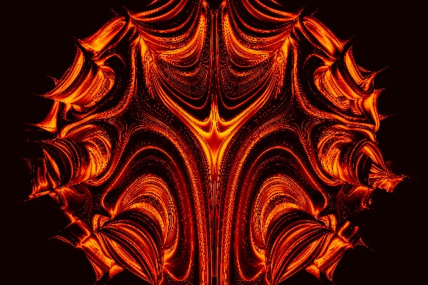 Fractal art - F-engine
