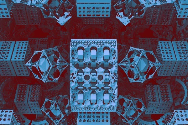 Fractal art - Fractal builder