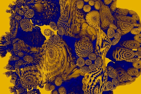 Fractal art - Fractal Formation