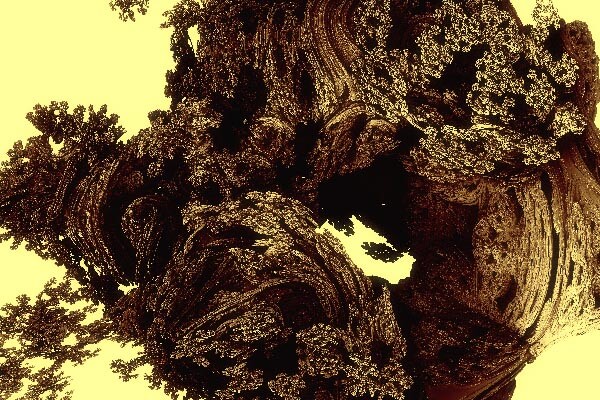 Fractal art - Fractal Tree