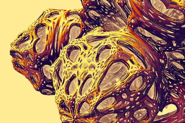 Fractal art - Infinite Mutation