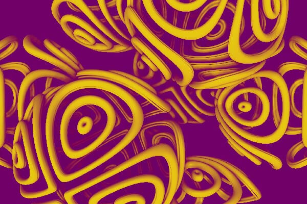 Fractal art - Mystic Spheres