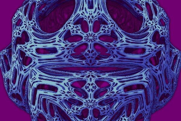 Fractal art - Operator
