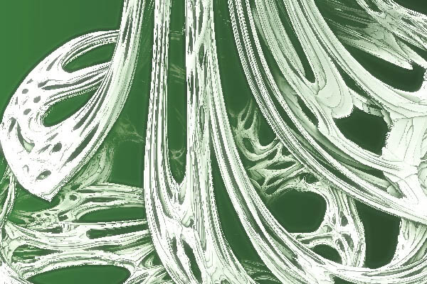 Fractal art - Transformation of Fractal