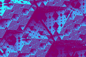 Mobile fractals main image